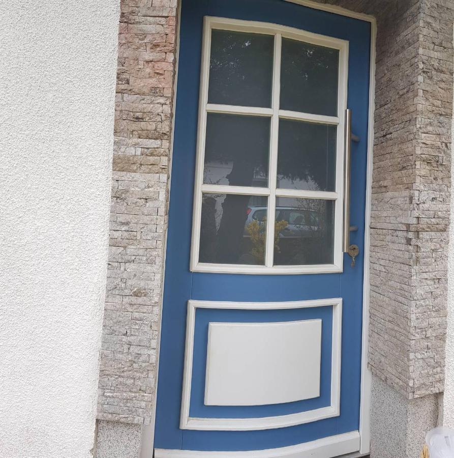 Hering Fewo II Apartment Balcony Wiek auf Rügen エクステリア 写真