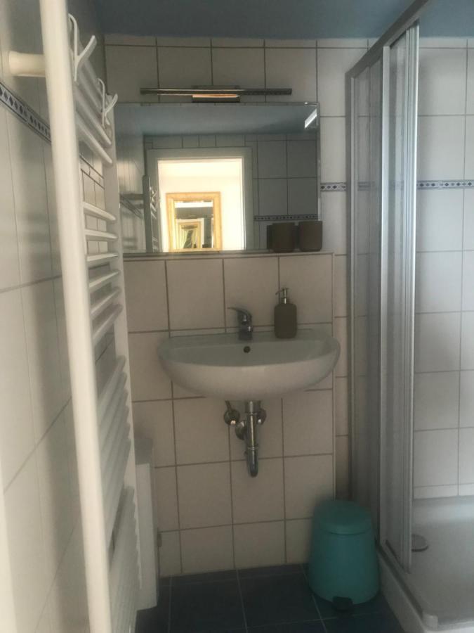 Hering Fewo II Apartment Balcony Wiek auf Rügen エクステリア 写真