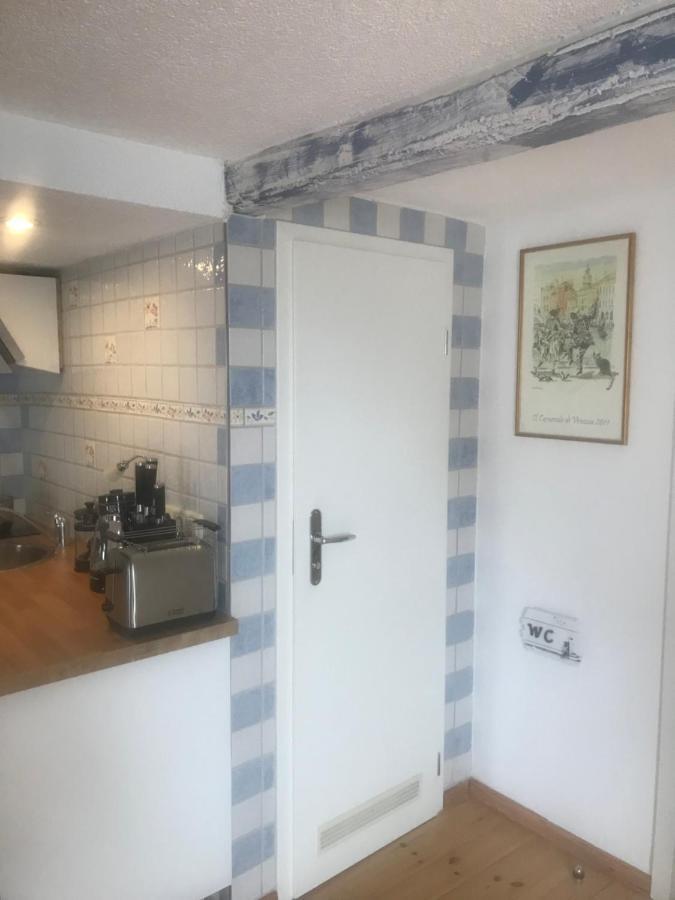 Hering Fewo II Apartment Balcony Wiek auf Rügen エクステリア 写真