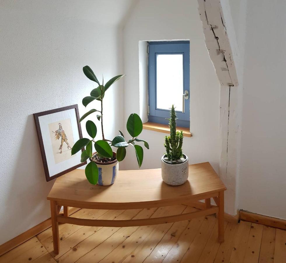 Hering Fewo II Apartment Balcony Wiek auf Rügen エクステリア 写真
