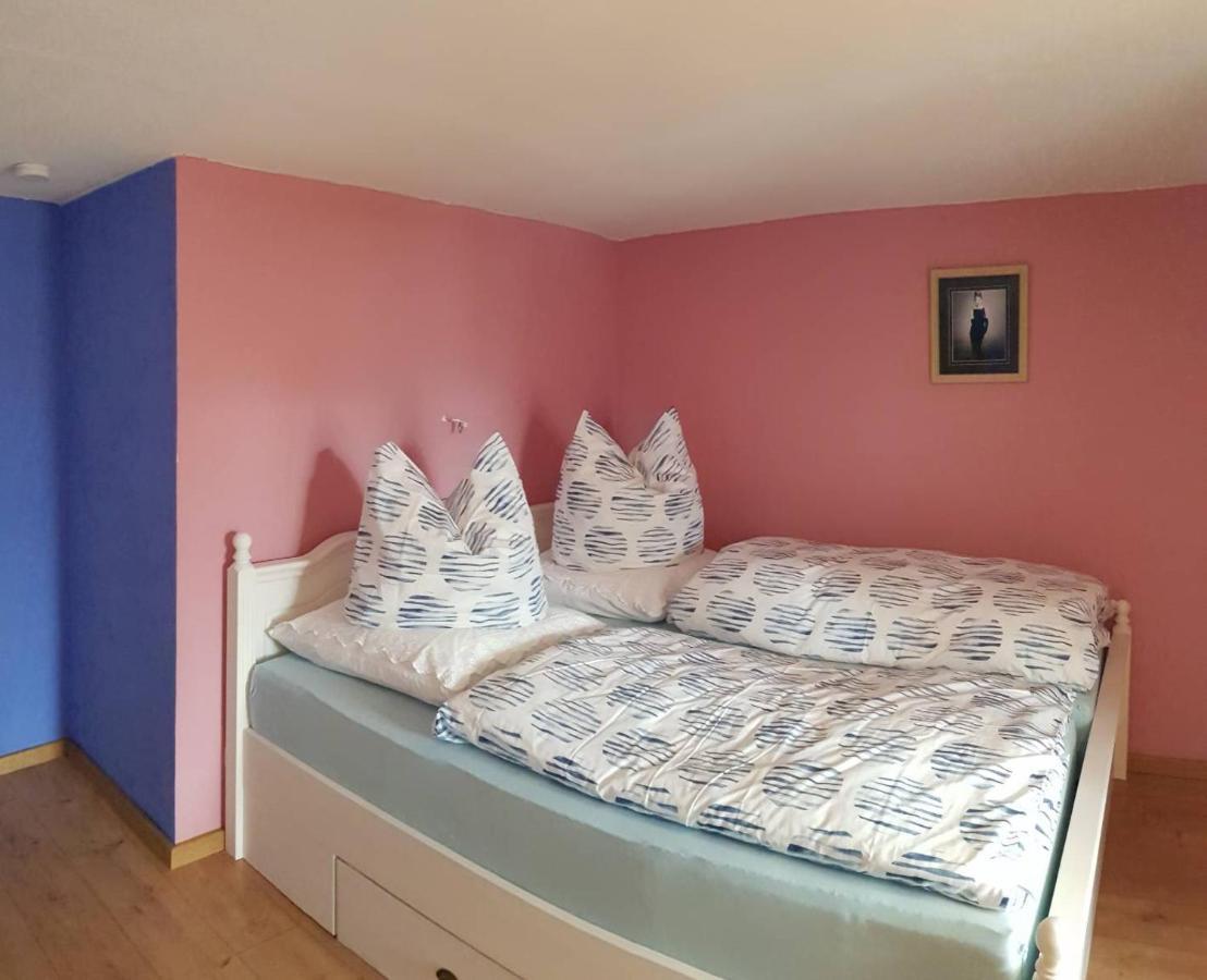 Hering Fewo II Apartment Balcony Wiek auf Rügen エクステリア 写真