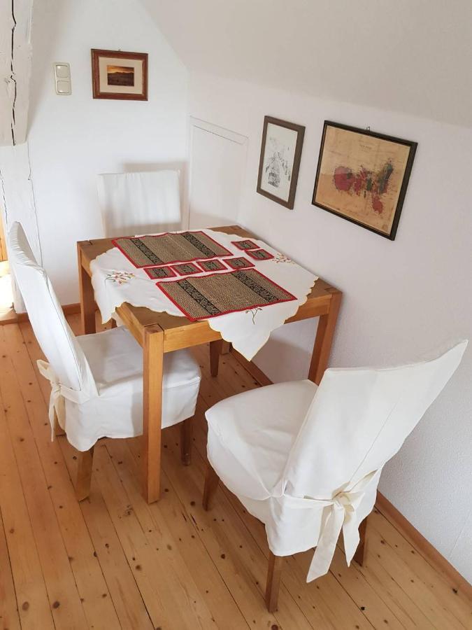 Hering Fewo II Apartment Balcony Wiek auf Rügen エクステリア 写真