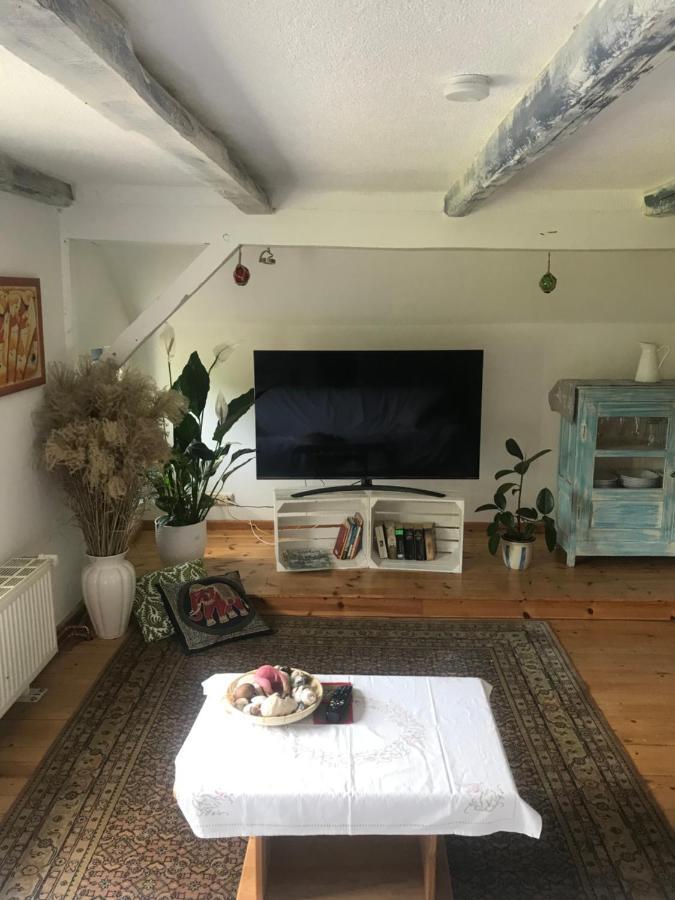 Hering Fewo II Apartment Balcony Wiek auf Rügen エクステリア 写真